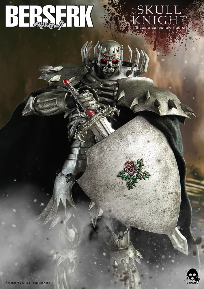 BERSERK: SKULL KNIGHT — THREEZERO BLOG JP